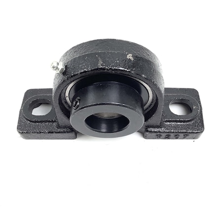 Buyers Products 1-1/4 Inch Shaft Diameter Eccentric Locking Collar Style PIllow Block Bearing P20